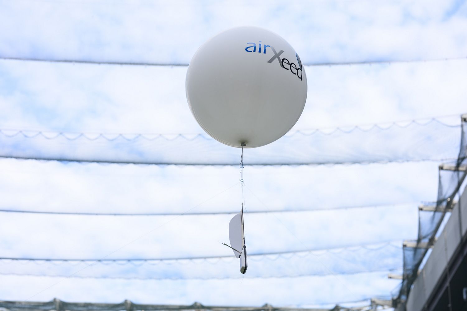 airXeed radiosonde